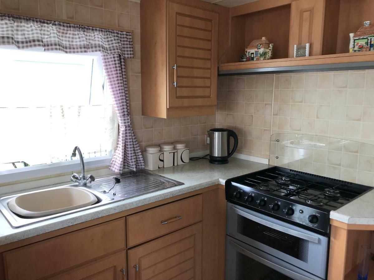 8 Berth Sunnymede Villa Ingoldmells Exterior foto